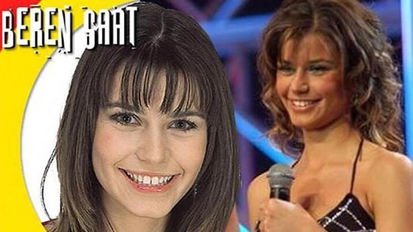 Beren Saat, yarışma programının favorilerinden olmuş ve kadınlarda 2. olarak iyi bir derece elde etmişti.