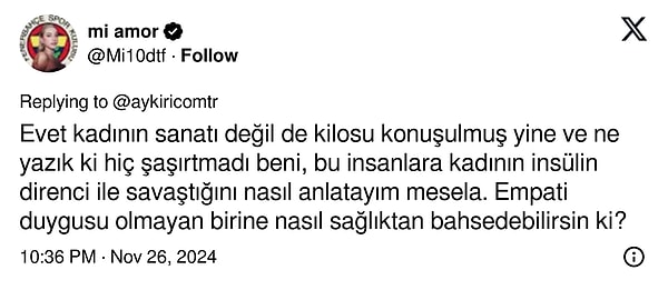 Hadi gelin, kimler neler demiş beraber görelim: