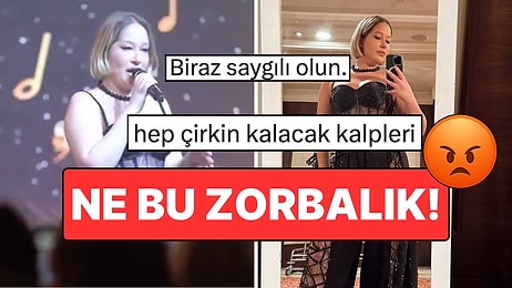 Hepsi Grubunun Güçlü Sesi Gülçin Ergül'ün Kilo Almasına Gelen Patavatsız Yorumlara Had Bildiren Kullanıcılar!