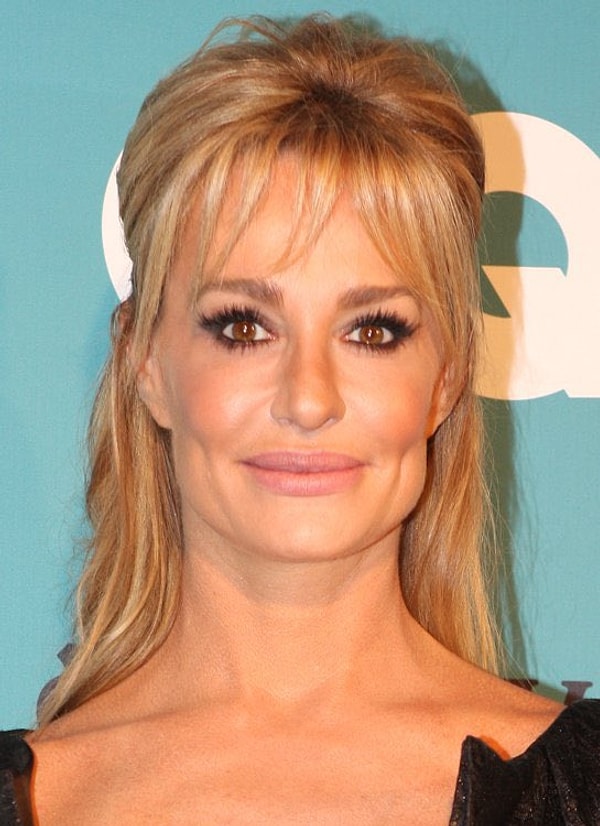 Taylor Armstrong bir oyuncu!