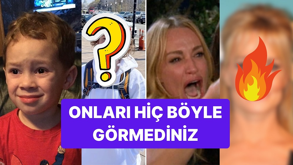 Dünyaca Ünlü İnternet Meme'lerinin Gerçek Hallerine Bakıyoruz!