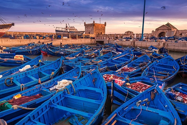 3. Essaouira