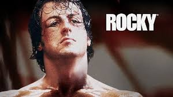 2. Peki orijinal 'Rocky' serisinin yazarını sorsak?