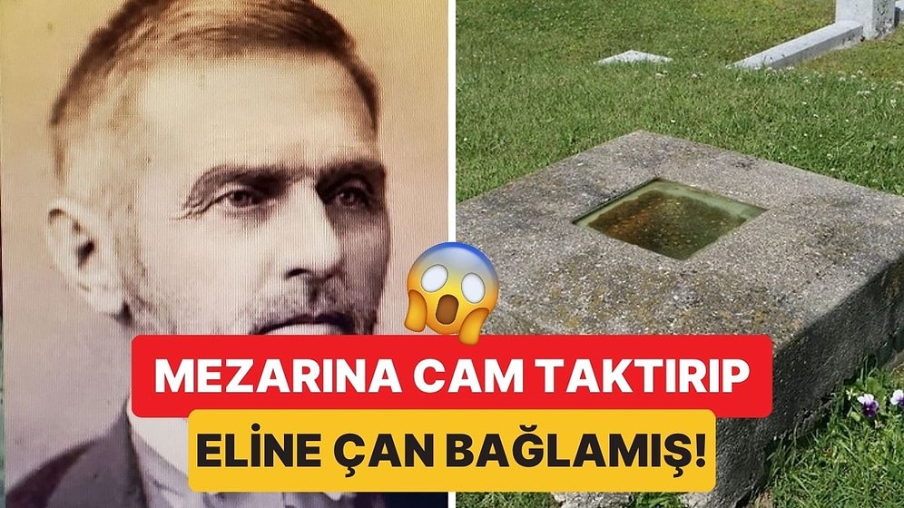 Diri Diri Gömülmekten Korktuğu İçin Mezarına Pencere ve Çan Taktıran Adam