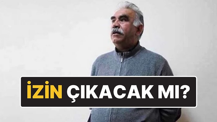 DEM Parti ve Abdullah Öcalan Görüşmesi: “Hafta Sonu Olabilir”