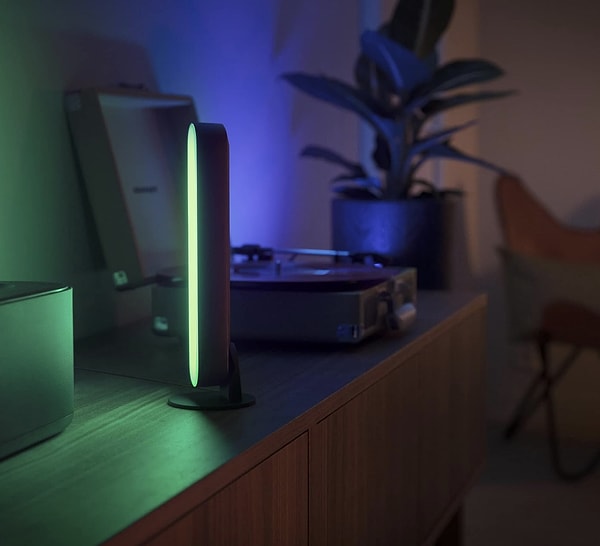 18. Philips Hue Play 2'li EkoPaket - Siyah