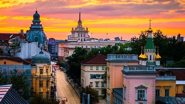 Baharın coşkusu Sofya-Plovdiv turu: