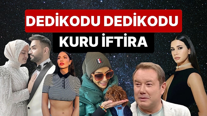 27 Kasım'a Damgasını Vuran Magazin Olaylarını Anlatıyoruz!