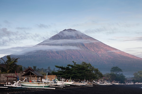 Agung Dağı, Bali’de neden önemlidir diye soralım ve testimizi bitirelim!