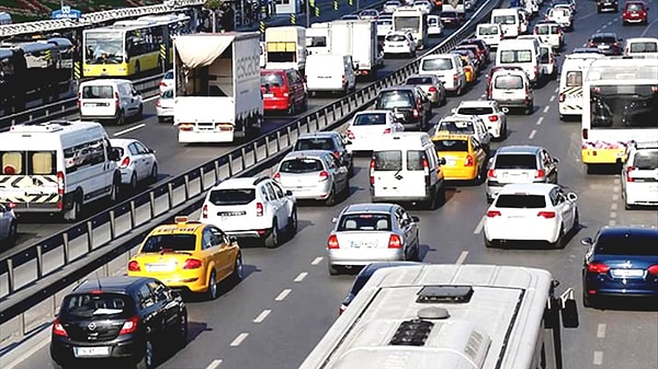 Trafik Cezaları Ne Kadar Oldu?