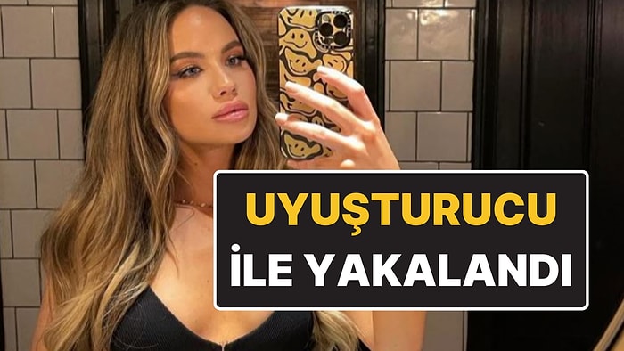 Netflix’in Ünlü Şovunda Yer Almıştı: Olga Bednarska Ülkeye Uyuşturucu Sokmak İsterken Yakalandı