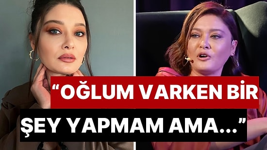 Gelinine Yapacaklarını Şimdiden Anlatan Nurgül Yeşilçay'ın Kaynanalık Planları Topa Tutuldu!