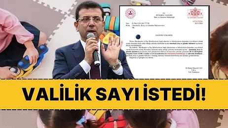 Belediye Kreşleri İçin Valilik'ten Talimat Gitti: "Sayısını Bildirin"