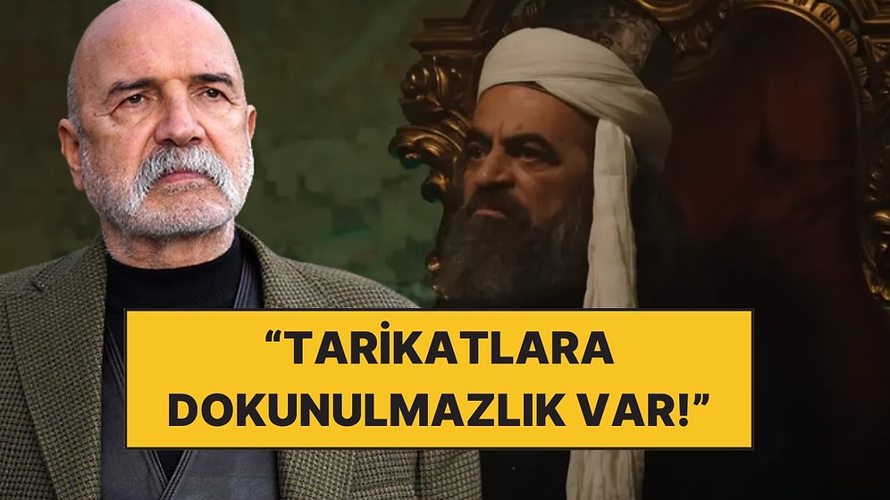 Usta Oyuncu Altan Gördüm'den Dizilerin Tarikat Sahneleri Yüzünden RTÜK Cezası Almasına Tepki!
