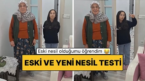 Eski ve Yeni Nesilin Farklarını Sorular Üzerinden Gözler Önüne Serdiler: “Nasıl Poz Verirsiniz?”