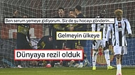Taraftar İsyanda: Maccabi Tel Aviv'e 3-1 Mağlup Olan Beşiktaş'ta Taraftarın Tepkisi Dinmiyor!