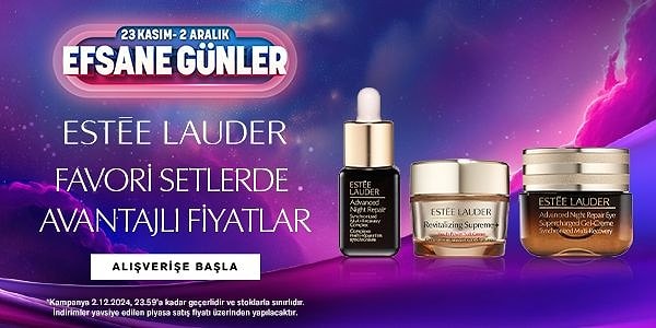 Trendyol Kasım Süper Alışveriş İndirimleri burada!