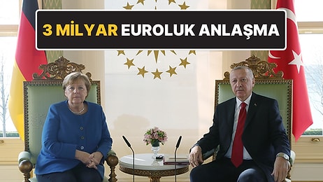 Angela Merkel’in Anıları: Türkiye Vize Serbestisinden Nasıl Vazgeçti?