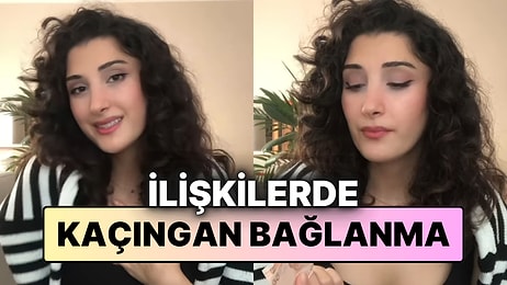 Psikolog Su Akdağ, Kaçıngan Bağlanma'nın İlişkilerdeki Etkisini Açıkladı: "Sevgiye Karşı Tepkisiz Görünebilir"