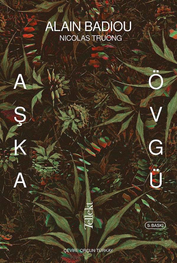 Aşka Övgü / Nicolas Truong