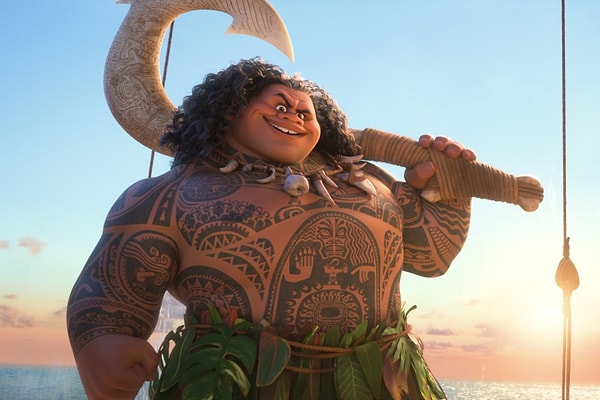 Ünlü oyuncu şimdilerde Disney yapımı 'Moana 2' filmiyle ekranlara geliyor. Film dünya çapında vizyona girdi ve ilk eleştirilere bakılırsa yorumlar pek de olumlu değil. Ama o bundan rahatsızlık duymuyor, rahatsızlık duyduğu durum ise bambaşka...