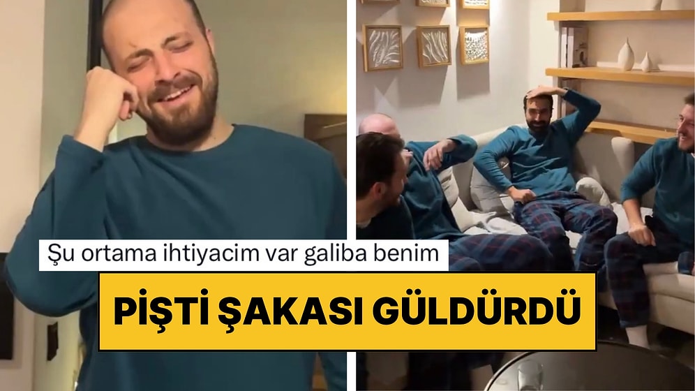 Eşlerini Birbirlerinden Habersiz Aynı Giydiren Kadınlar Güldüren Anlara Vesile Oldu