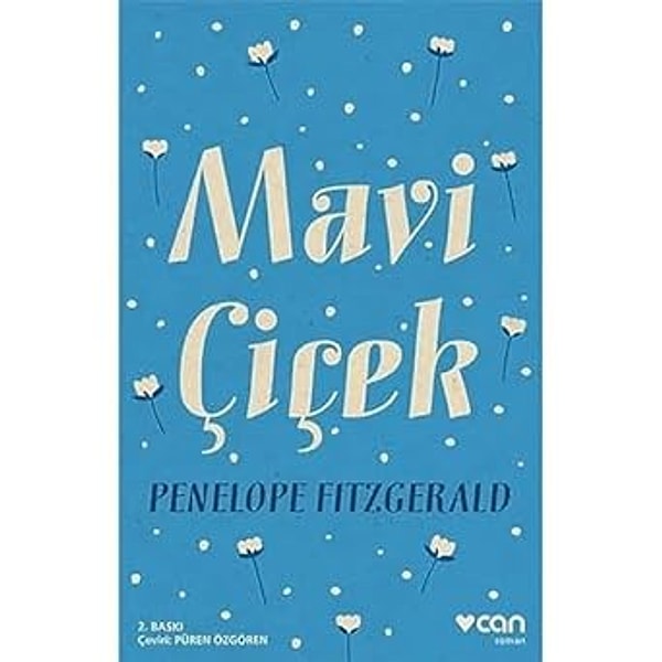 Mavi Çiçek - Penelope Fitzgerald