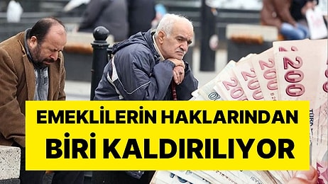 SGK Uzmanı Özgür Erdursun Açıkladı: Emeklilere Kötü Haber: "Engelli Emekliliği Bitecek"