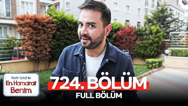 Sunuculuğunu Kadir Ezildi'nin üstlendiği En Hamarat Benim'in son bölümünde güldüren anlar yaşandı.