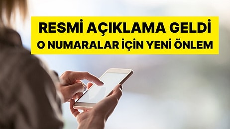 Dolandırıcılara Karşı Harekete Geçildi: 0850'li Numaralar İçin Yeni Düzenleme Geliyor