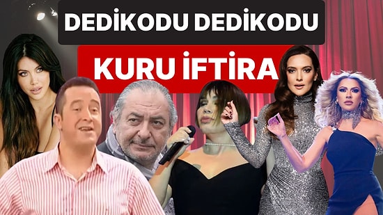 29 Kasım'a Damgasını Vuran Magazin Olaylarını Anlatıyoruz!