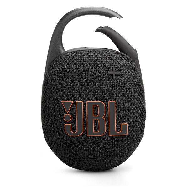 9. JBL Clip5, Bluetooth Hoparlör, IP67, Siyah