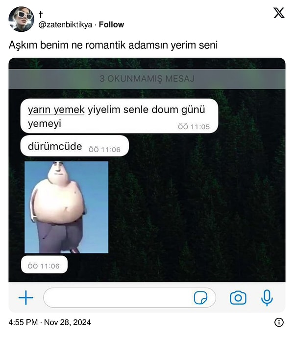 Hayır denilmeyecek o teklif.