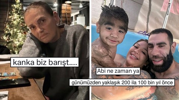 Sürekli Eski Sevgilisiyle Barışanlardan Günümüzden 200 Bin Yıl Önce Doğanlara Son 24 Saatin Viral Tweetleri