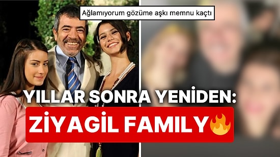 Nihal, Adnan Bey, Bihter: Aşk-ı Memnu'nun İkonik Üçlüsü Hazal Kaya, Selçuk Yöntem, Beren Saat Bir Araya Geldi