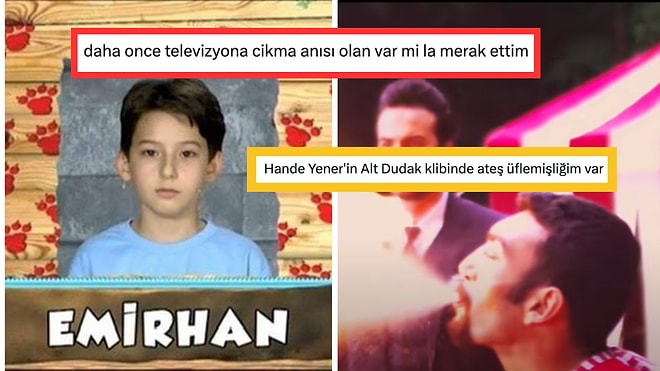 Televizyonda Bir Anlığına Ünlü Olmuş Twitter Kullanıcılarının O Anları!