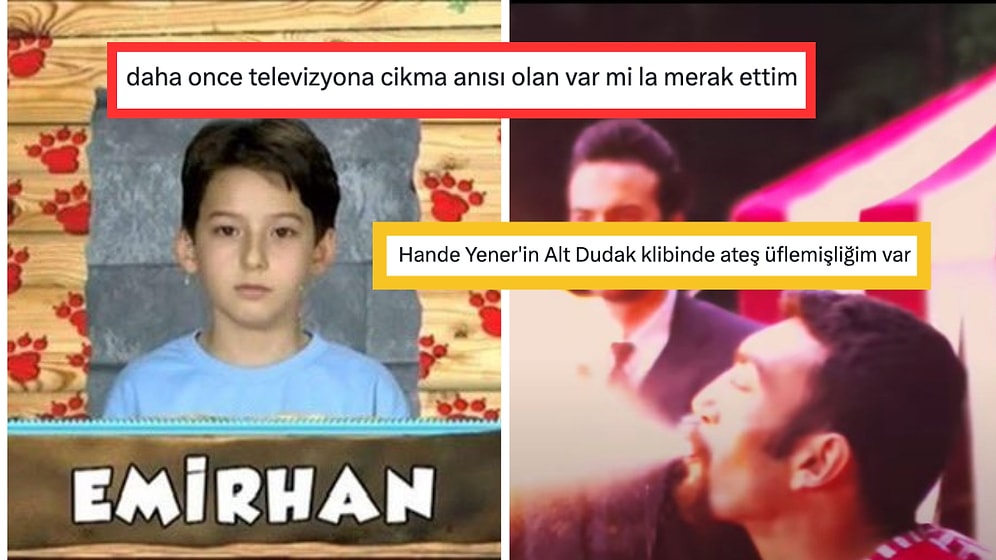 Televizyonda Bir Anlığına Ünlü Olmuş Twitter Kullanıcılarının O Anları!