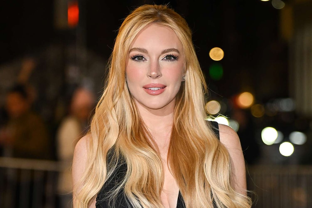 Lindsay Lohan's Stunning Transformation Has Fans in Shock