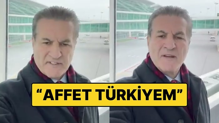 Mustafa Sarıgül’den Mahkumlar İçin Af Çağrısı: "Affet Türkiyem"