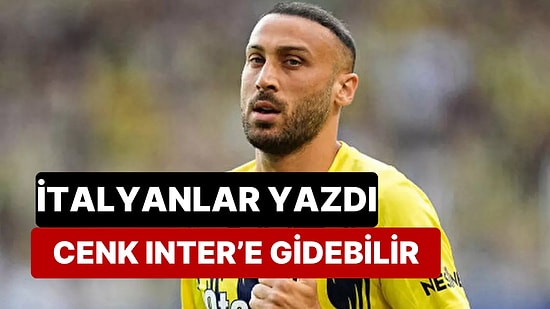 Fenerbahçe'de Forma Şansı Bulamayan Cenk Tosun İçin Inter İddiası Geldi