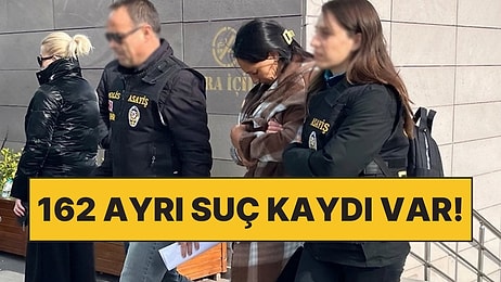 291 Yıllık Hapis Cezası Önceki Hamilelikleri Sebebiyle Ertelenen Kadın Yakalandı: 12. Çocuğuna Hamile!