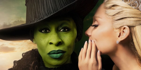 The film adaptation of the Broadway musical Wicked has been released worldwide, receiving reviews from film critics calling it "the best musical of the year."