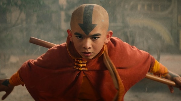 4. Avatar: The Last Airbender (2024 - )