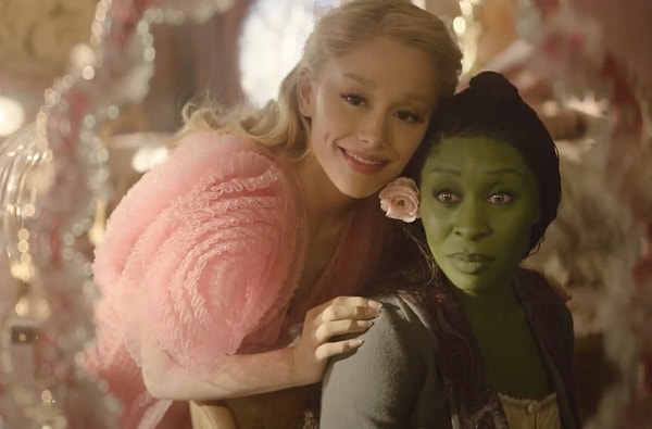 Scoring 90 out of 100 on Rotten Tomatoes, the film has packed cinemas worldwide. In a time when musical adaptations aren’t particularly favored, Wicked has shattered box office records.