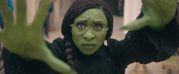 Directed by Jon M. Chu, the film centers on the friendship between Elphaba, a misunderstood woman with green skin, and Glinda. Their destinies take a dramatic turn after encountering the Wizard of Oz.