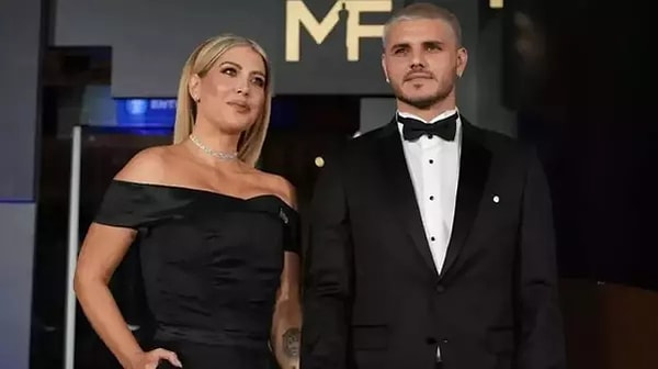 Daha sonra evine dönmek isteyen Icardi, kapı şifrelerinin değiştiğini gördü. Wanda Nara, "Herkese yaptığım gibi ya da eski sevgilim Maxi Lopez'e yaptığım gibi, evimi bir süreliğine ödünç vermiştim" dedi.