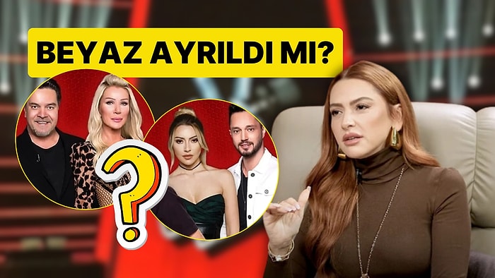 Beyazıt Öztürk Jüriden Ayrıldı mı? Hadise'den Ekranlara Dönen O Ses Türkiye ile İlgili İlk Açıklama