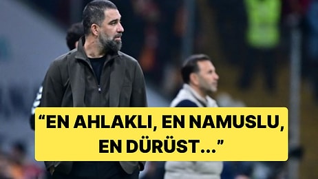 Arda Turan Maç Sonunda Futbolcularını Tebrik Etti, Sosyal Medyaya Mesaj Verdi