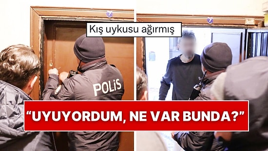 Uzun Süredir Kendisinden Haber Alınamayınca Yakınları Polise Haber Verdi Cevabı ise Herkesi Şoke Etti