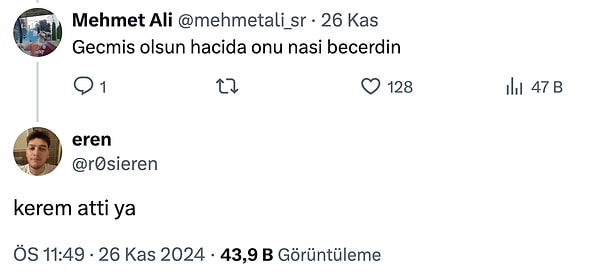 Fail tanıdık biriydi...